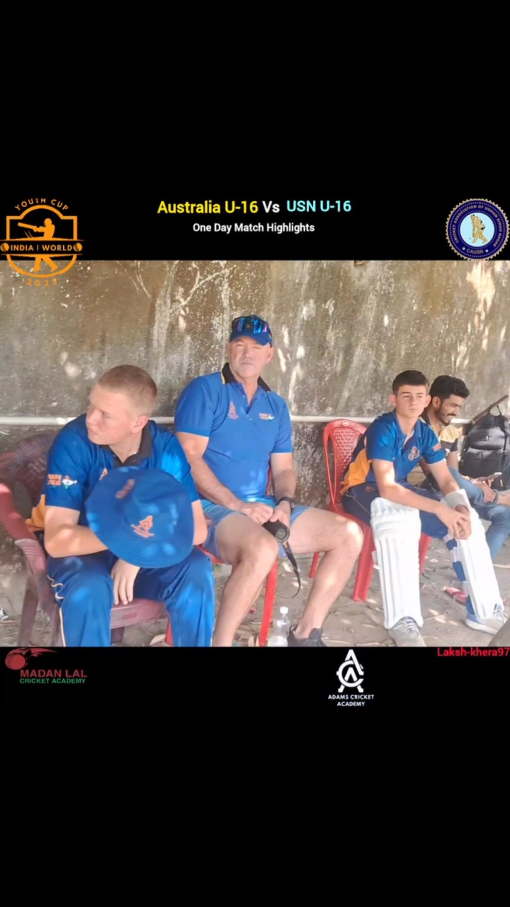 Instagram post from acricketacademy. This post is in position 2.