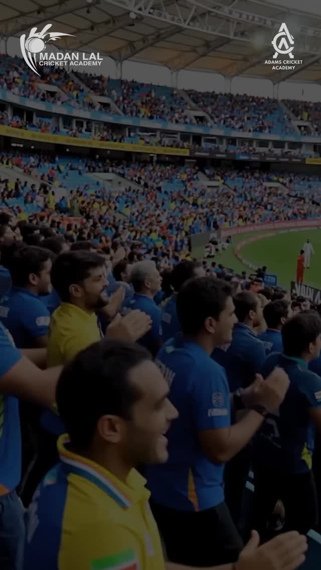 Instagram post from acricketacademy. This post is in position 1.