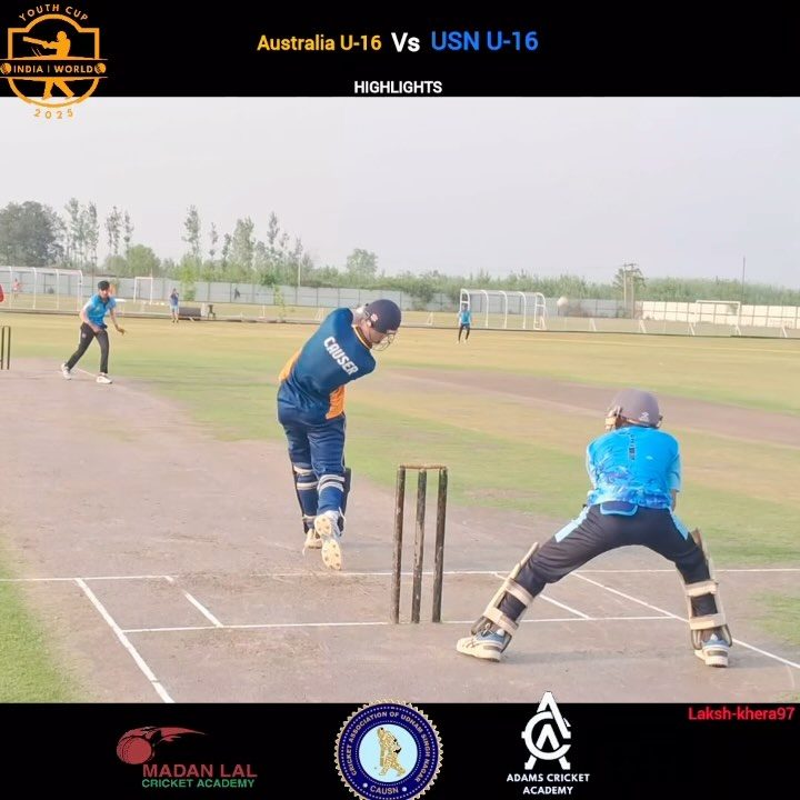 Instagram post from acricketacademy. This post is in position 3.