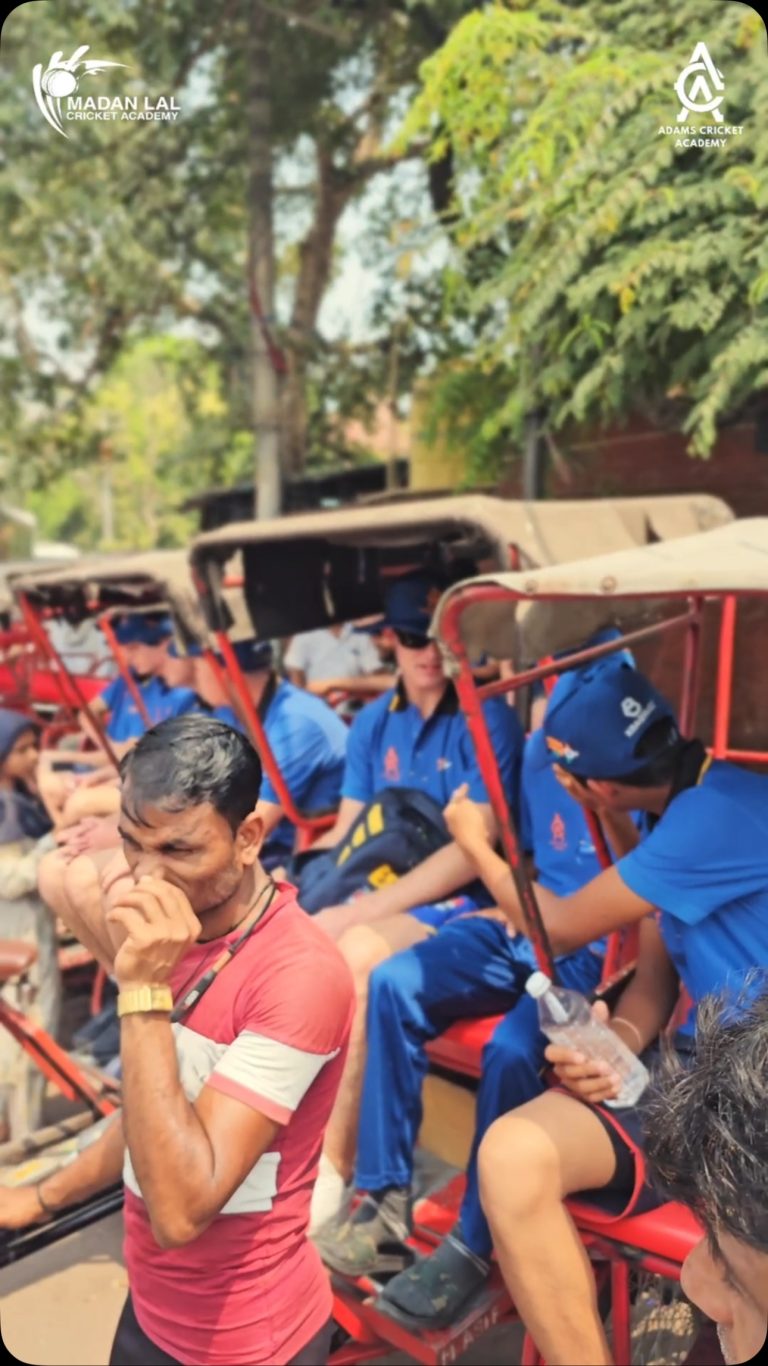 Instagram post from acricketacademy. This post is in position 5.